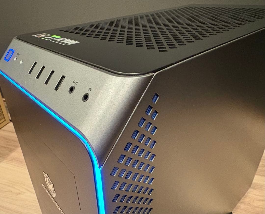 ryzen 4500　ゲーミングpc GTX1660super　フォートナイト