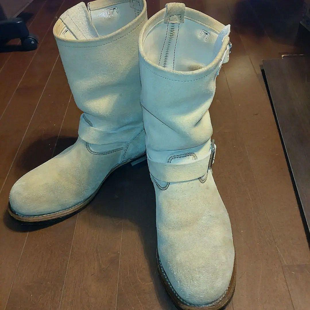 RED WING レッドウィング エンジニアブーツ8268