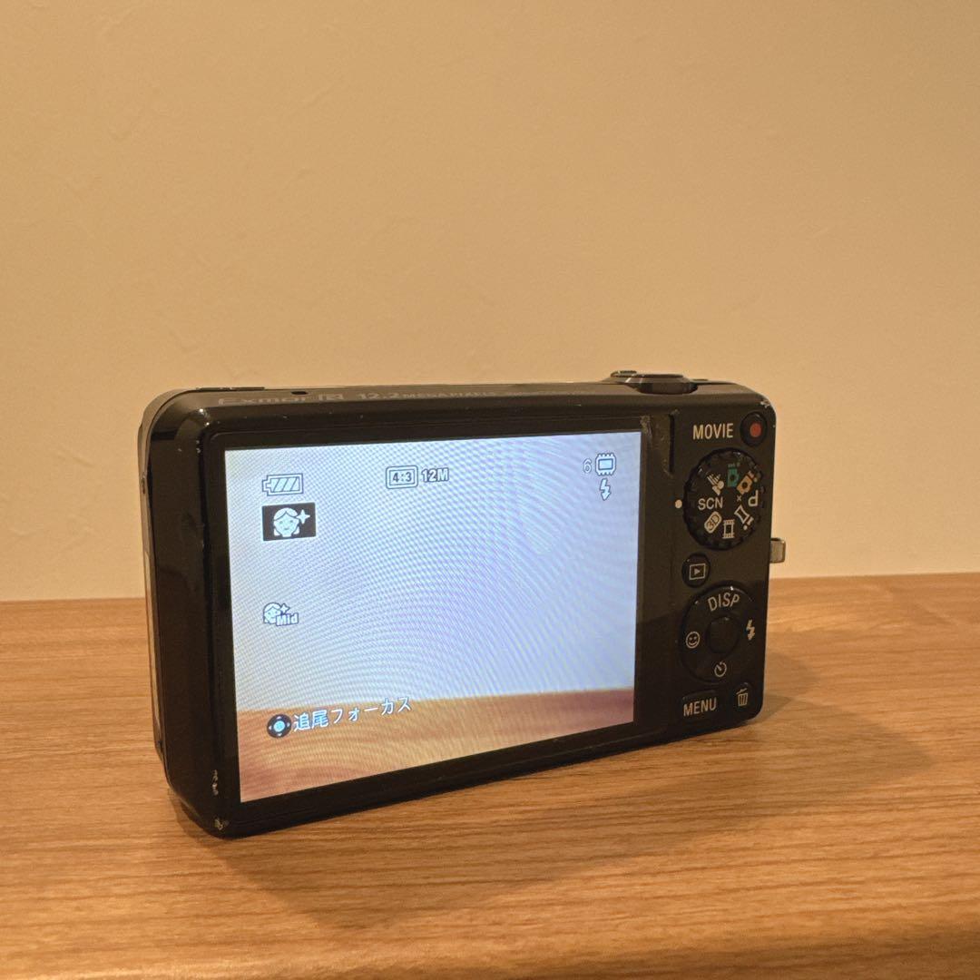 SONY Cyber-shot DSC-WX5 コンパクトデジタルカメラ