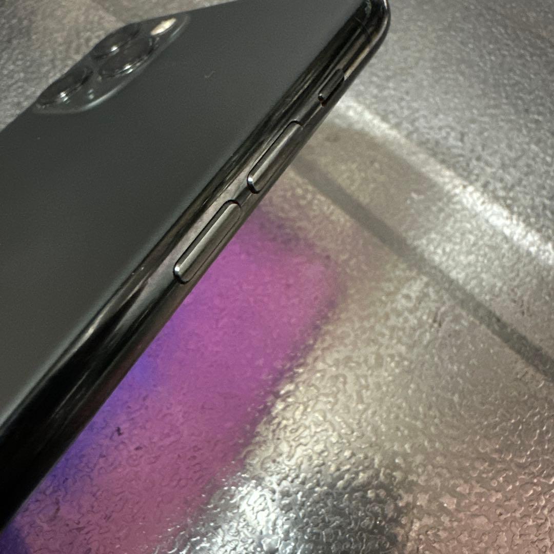 512GB⭐️Apple iPhone 11 Pro ブラック 美品