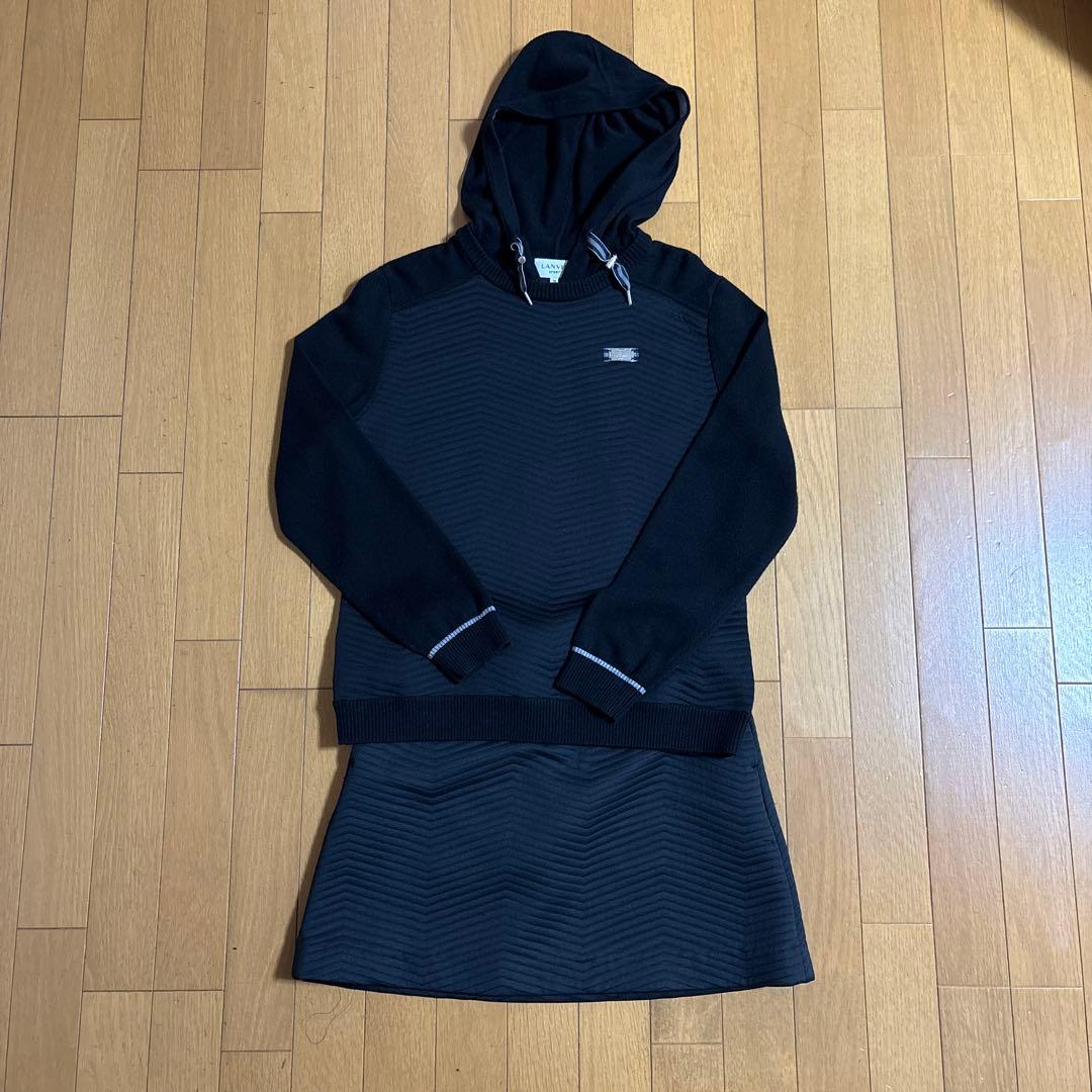 ランバンスポーツ　セットアップ