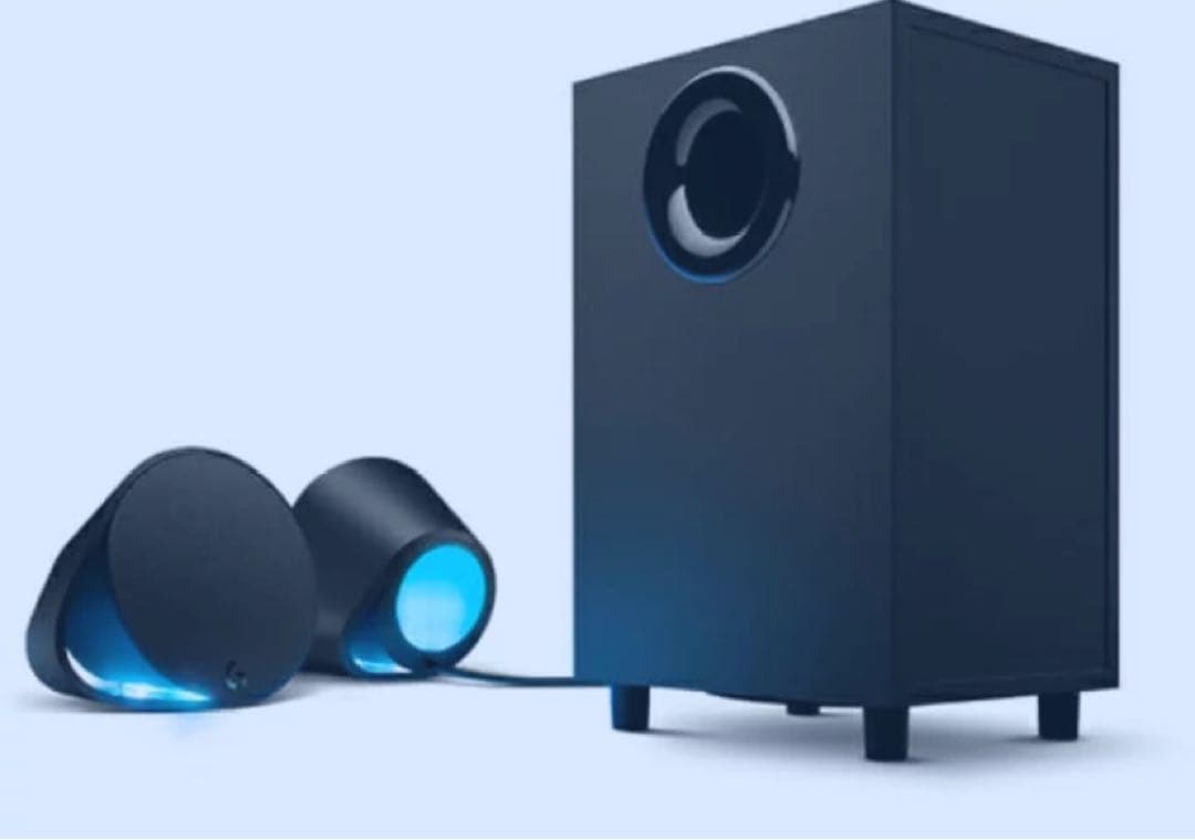 logicool G560 LIGHTSYNC スピーカー