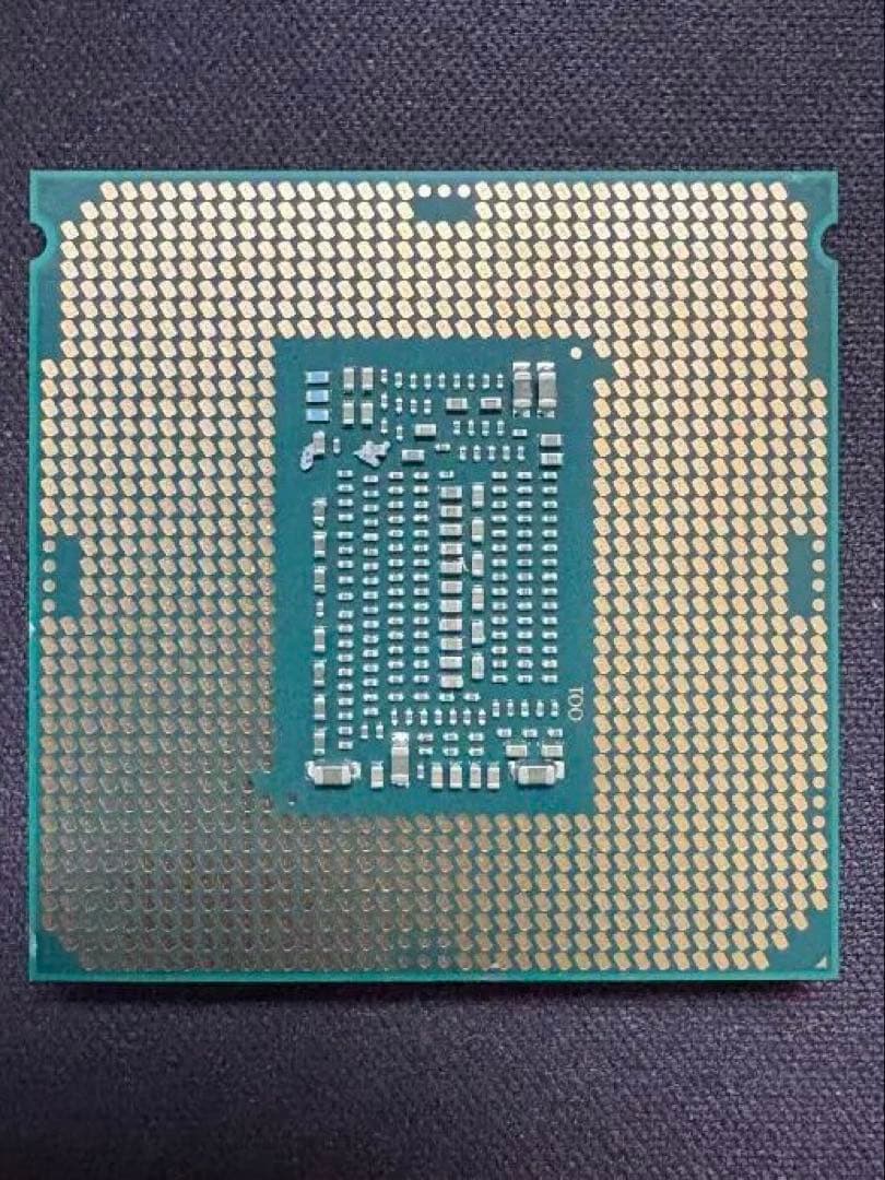 【動作未確認・ジャンク扱い】Intel Core i5-9600T 中古CPU