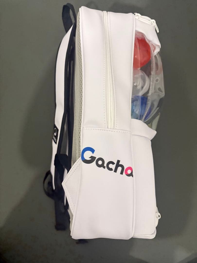 しょいガチャ Showy Gacha ガチャリュック 推し活 痛バッグ