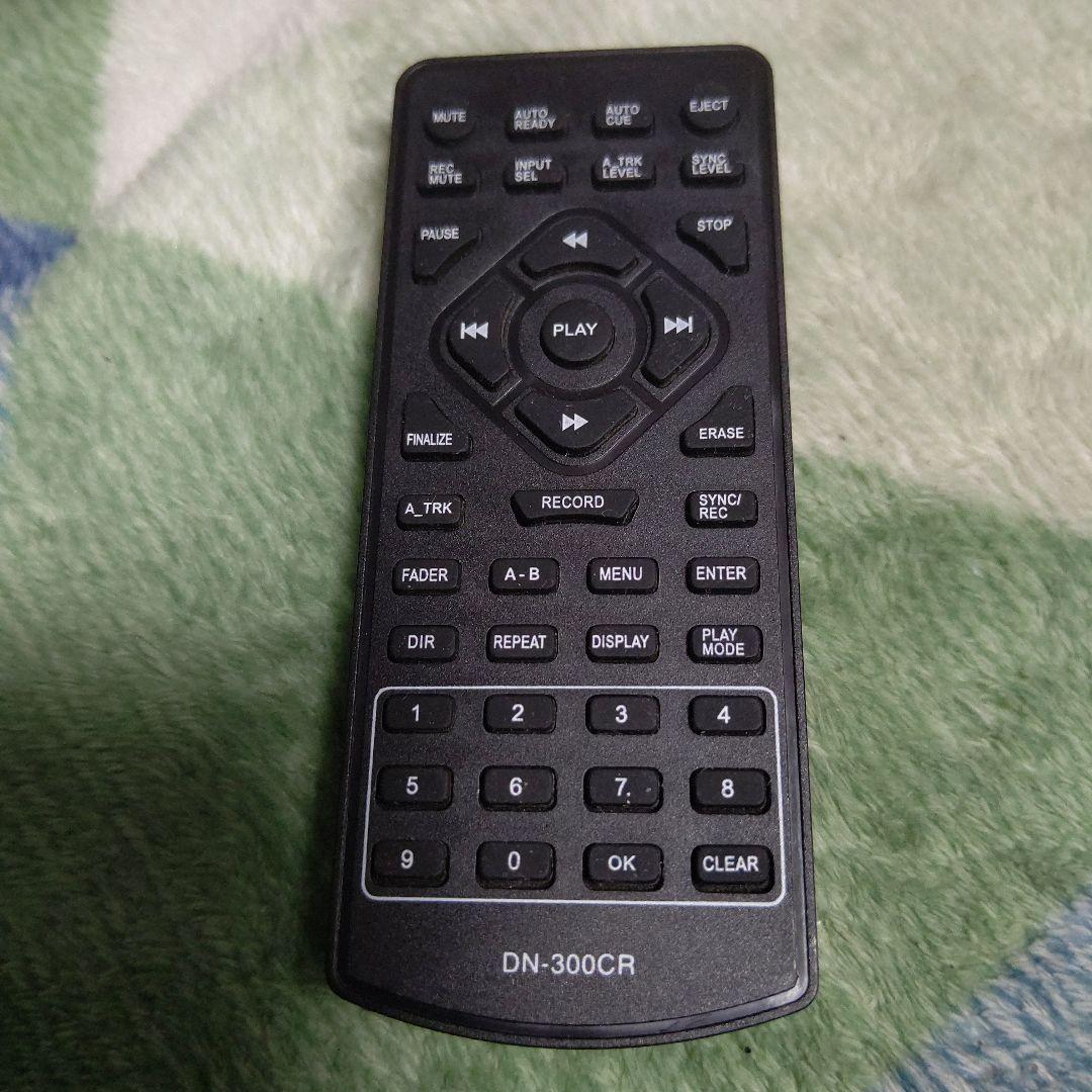 Denon リモコン dn-300cr 中古
