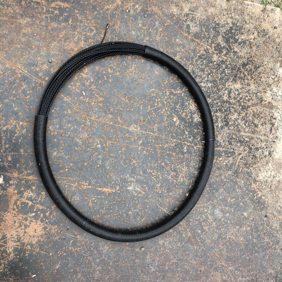 導線ケーブル…‼️、ガイドワイヤー付きリードヘッド…‼️