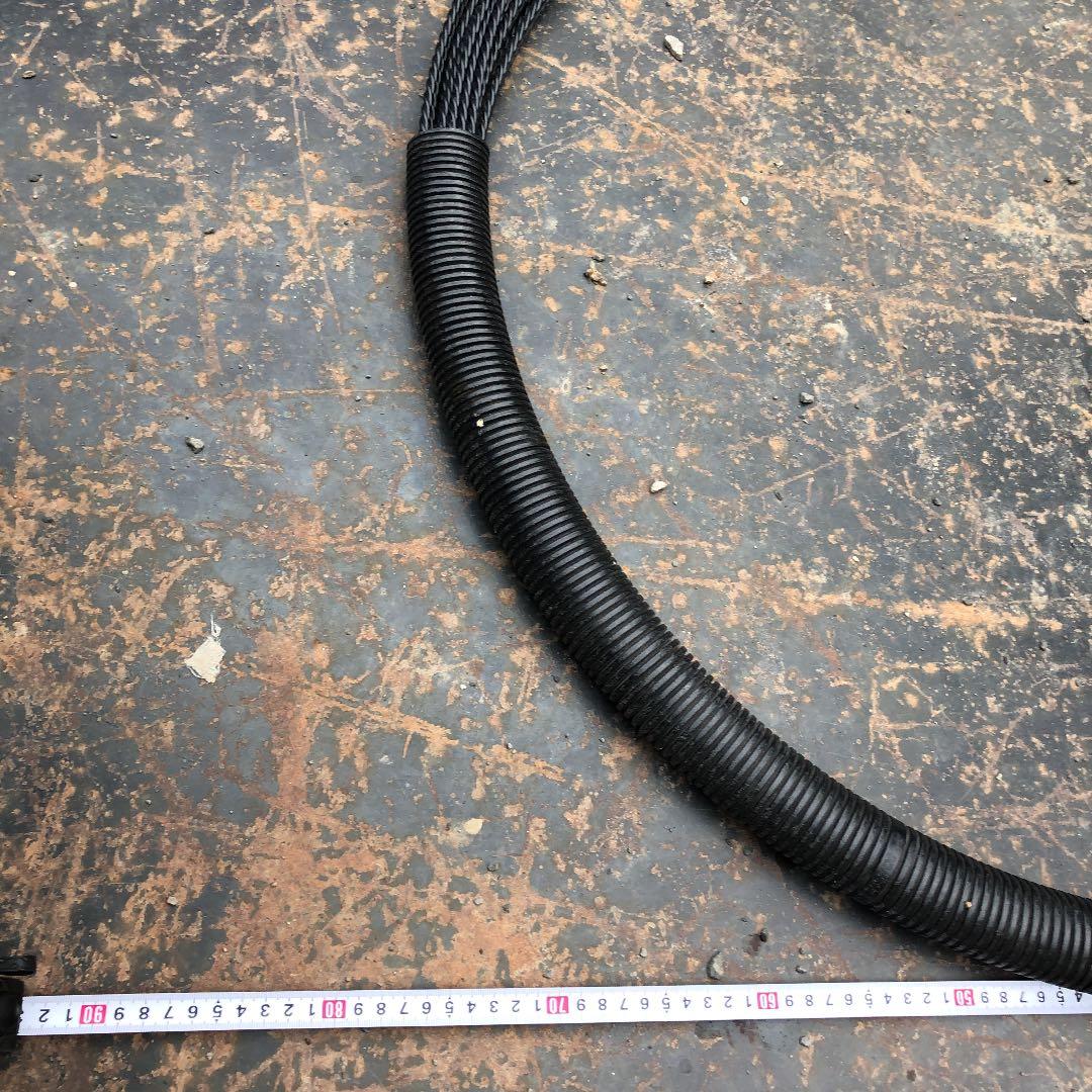 導線ケーブル…‼️、ガイドワイヤー付きリードヘッド…‼️