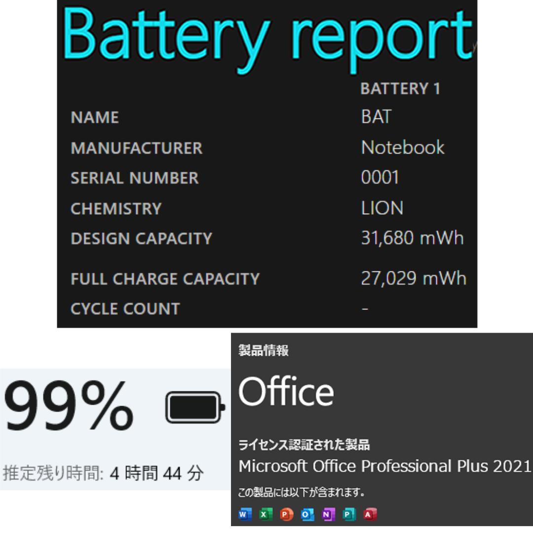 テンキー DVD SSD+HDD 756GB 12GB フルHD15.6インチ