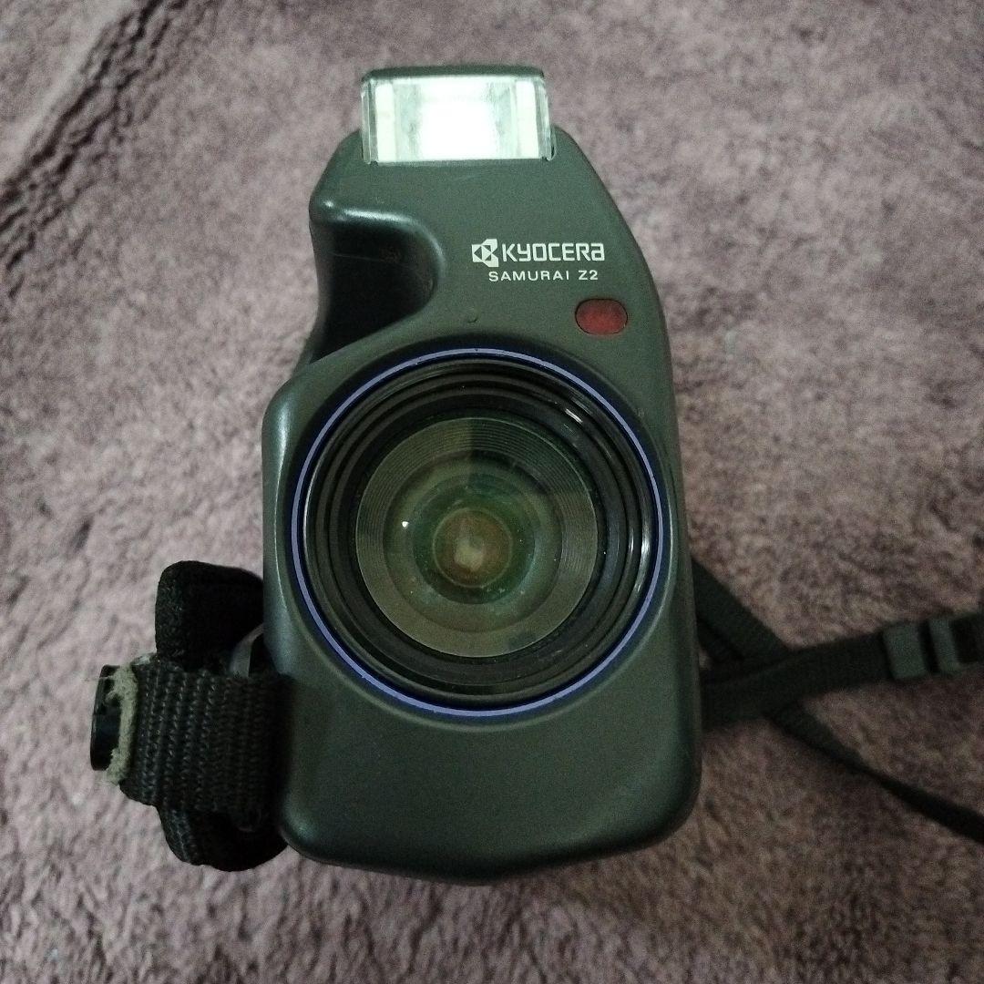京セラ SAMURAI Z2