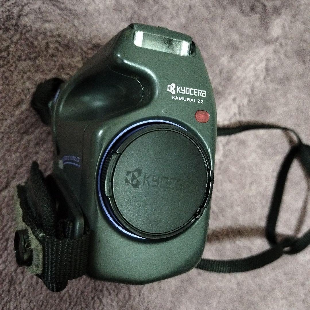 京セラ SAMURAI Z2