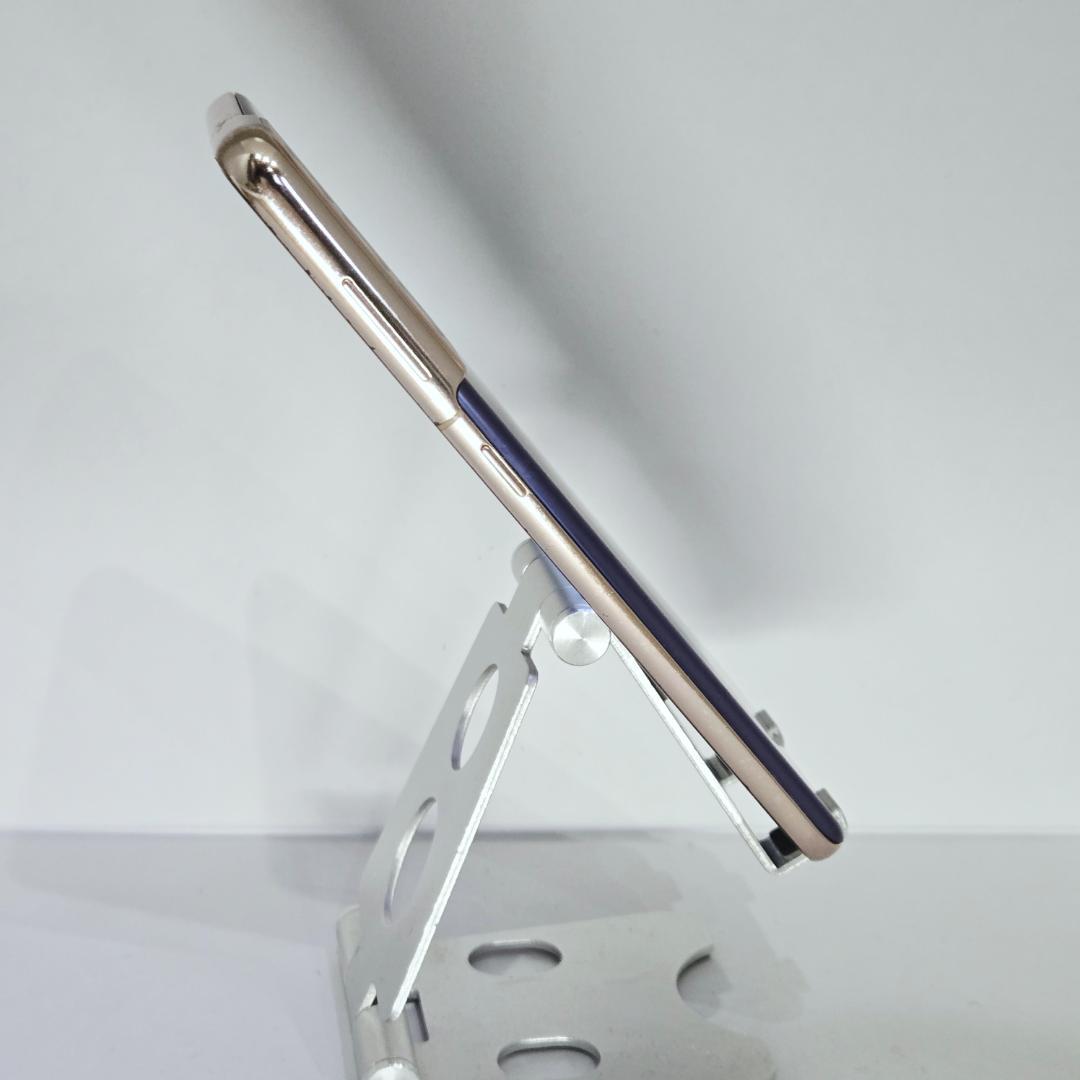 01 GalaxyS21 5G バイオレット