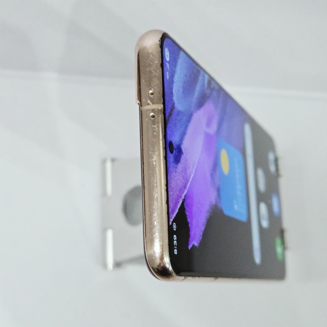 01 GalaxyS21 5G バイオレット