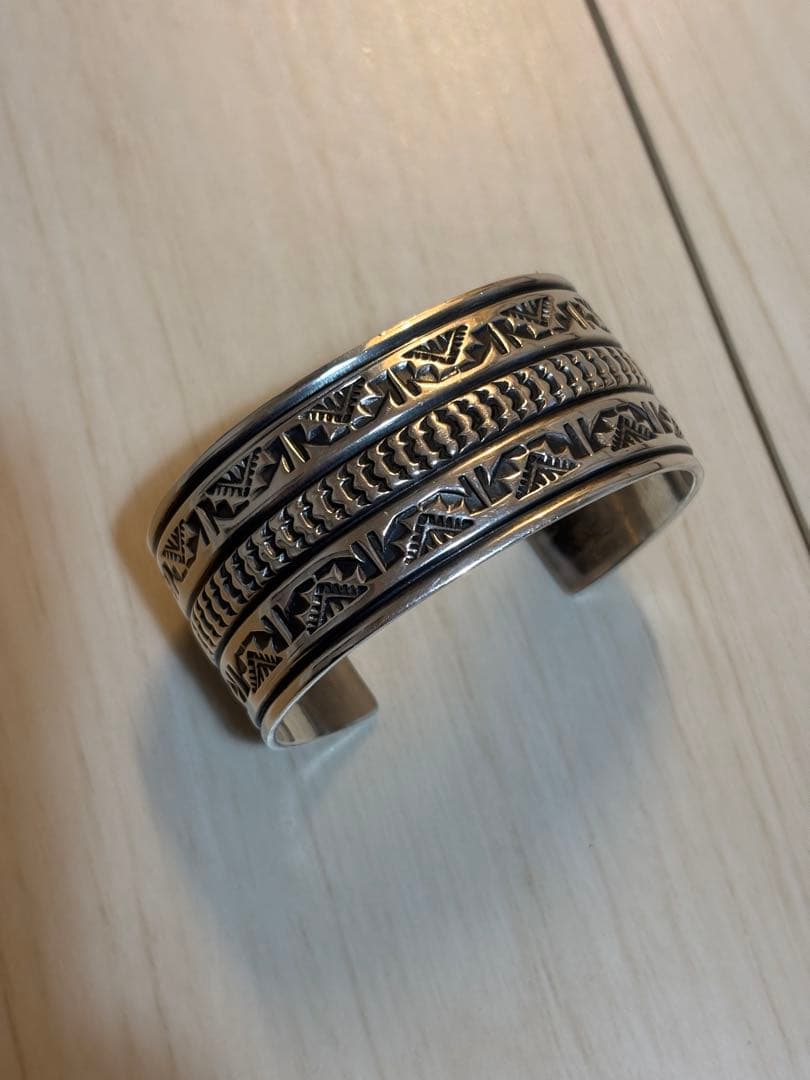 アクセサリー SUNSHINE REEVES / Stamp Brace M