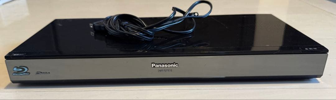 Panasonic ブルーレイレコーダー DMR-BZT810