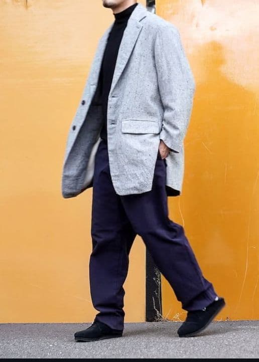 ジャケット・アウター niceness ulterior bisown heugn herill