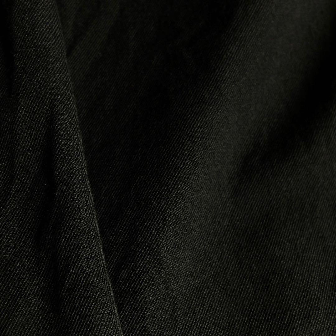 robe de chambre コムデギャルソン アラジンパンツ ウール 黒