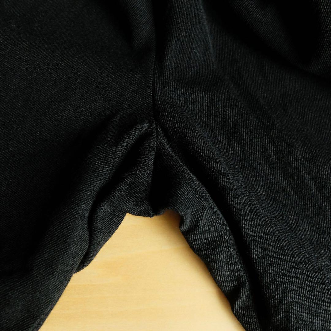 robe de chambre コムデギャルソン アラジンパンツ ウール 黒