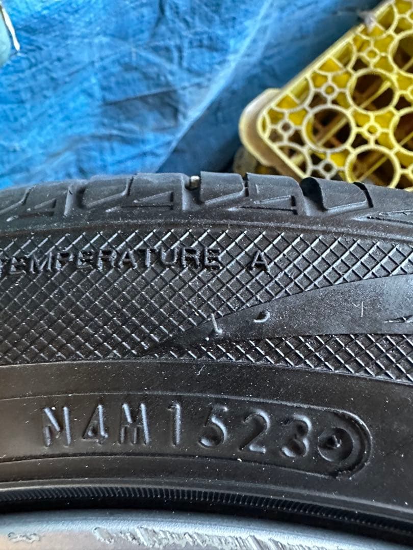 30 プリウス ツーリングホイール タイヤ付き