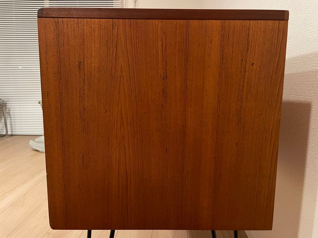 G-PLAN Fresco ジープラン フレスコ サイドボード チーク 60年代