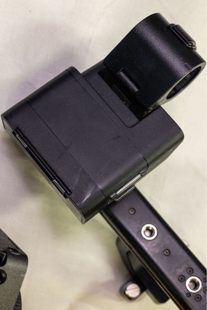 Sony FX30 XLRハンドルユニット