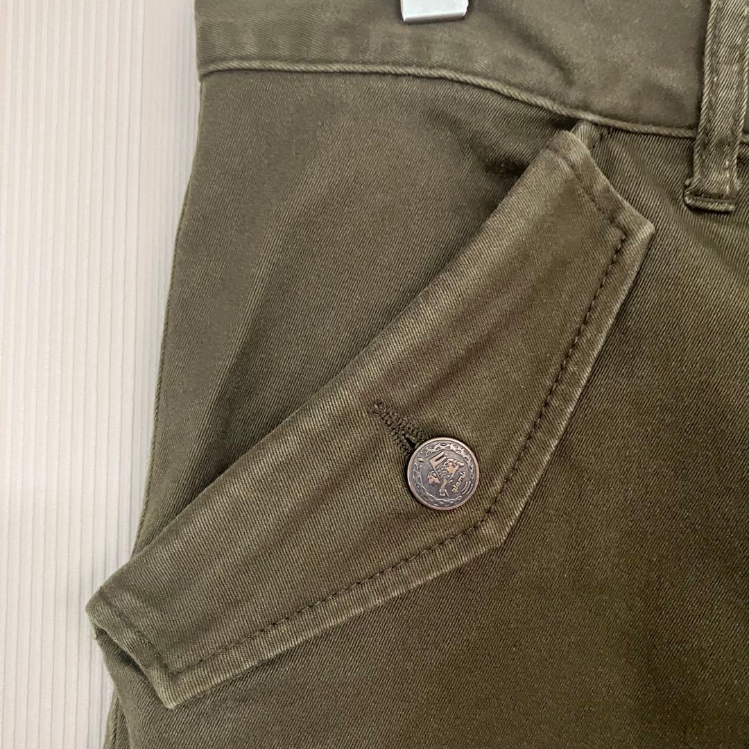 glamb グラム　Fillipo cargo フィリポ カーゴ サルエルパンツ