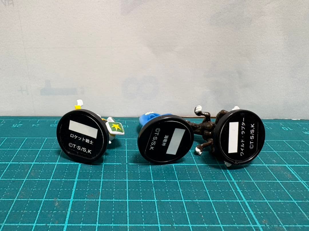 遊戯王　ダンジョンダイス　3体セット