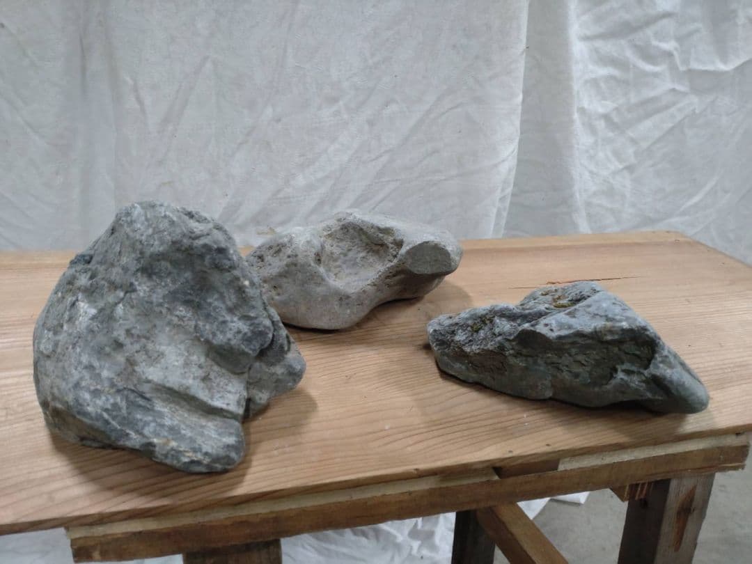 八海山 水無渓谷 八海石(7.6kg)