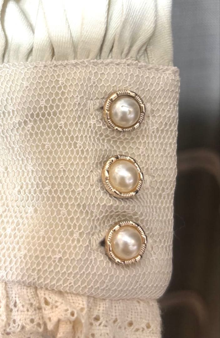 星箱Works すずらんのしおりワンピース