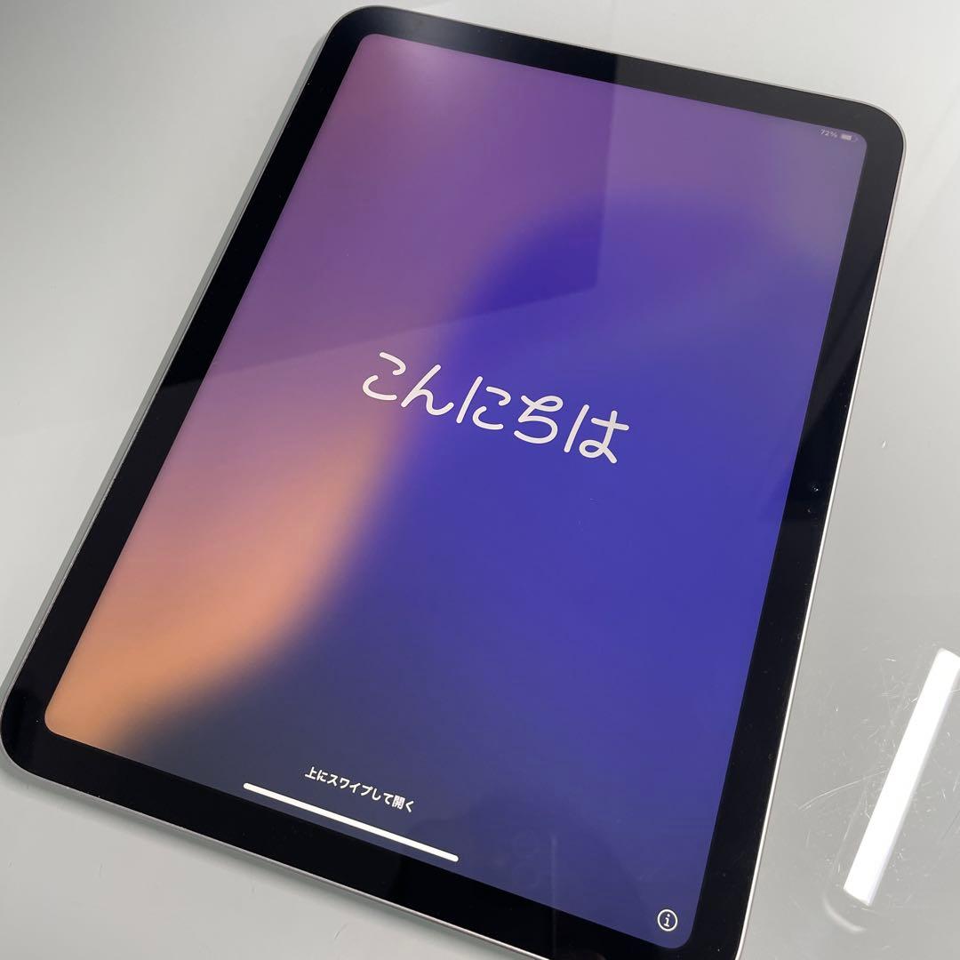 新同★保証有★iPad 第11世代 A16 128GB シルバー