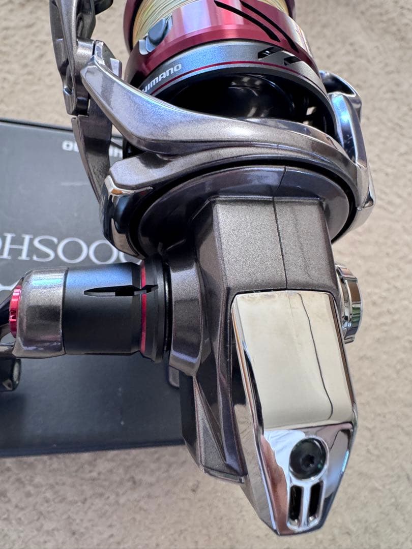 リール SHIMANO Sephia XR C3000SHG