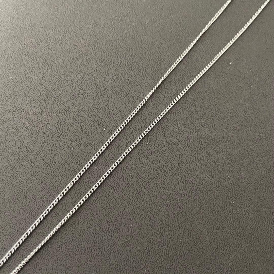 美品 CELINE ネックレス ラインストーン トリオンフ シルバー