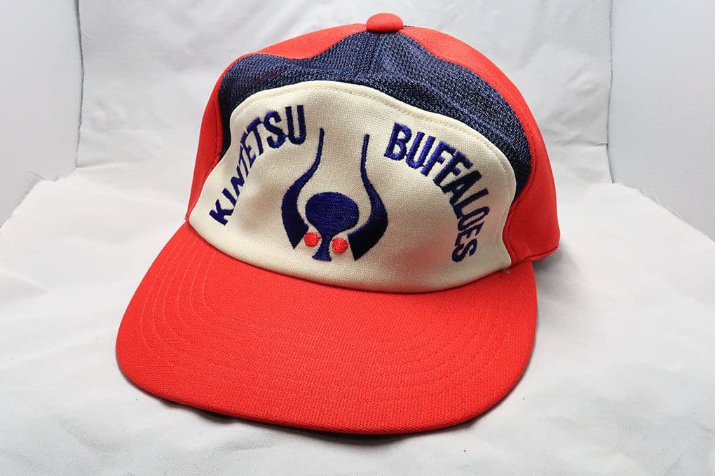 近鉄バファローズ 野球帽