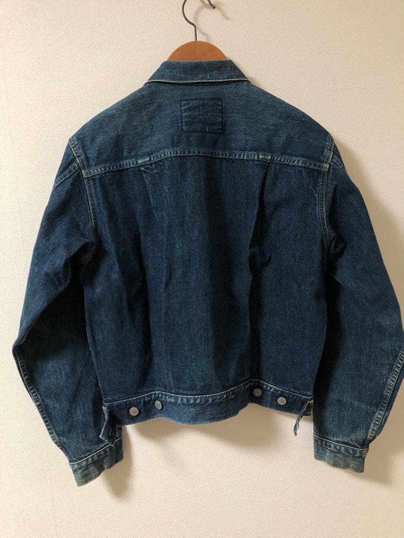 【値下げ】90s Levi's 507xx 2nd 復刻 40