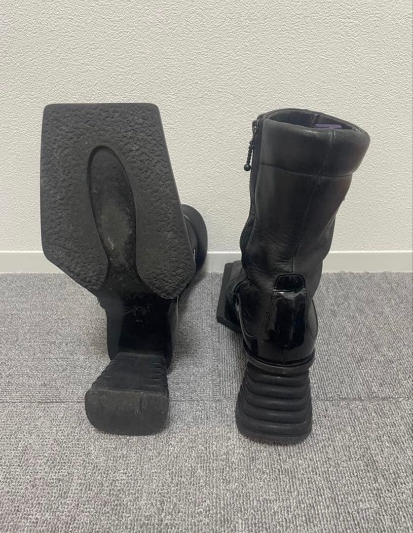 eytys gaia 41スクエアトゥブーツ