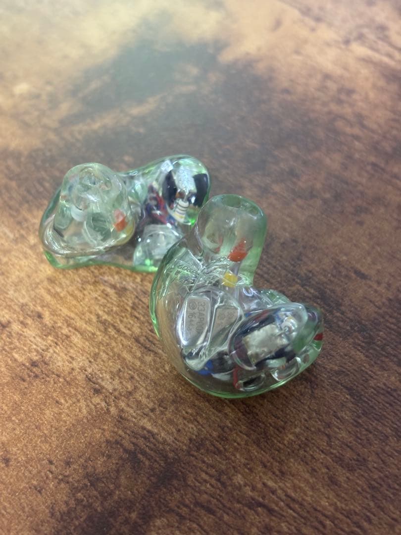 カスタムIEM カナルワークス L71