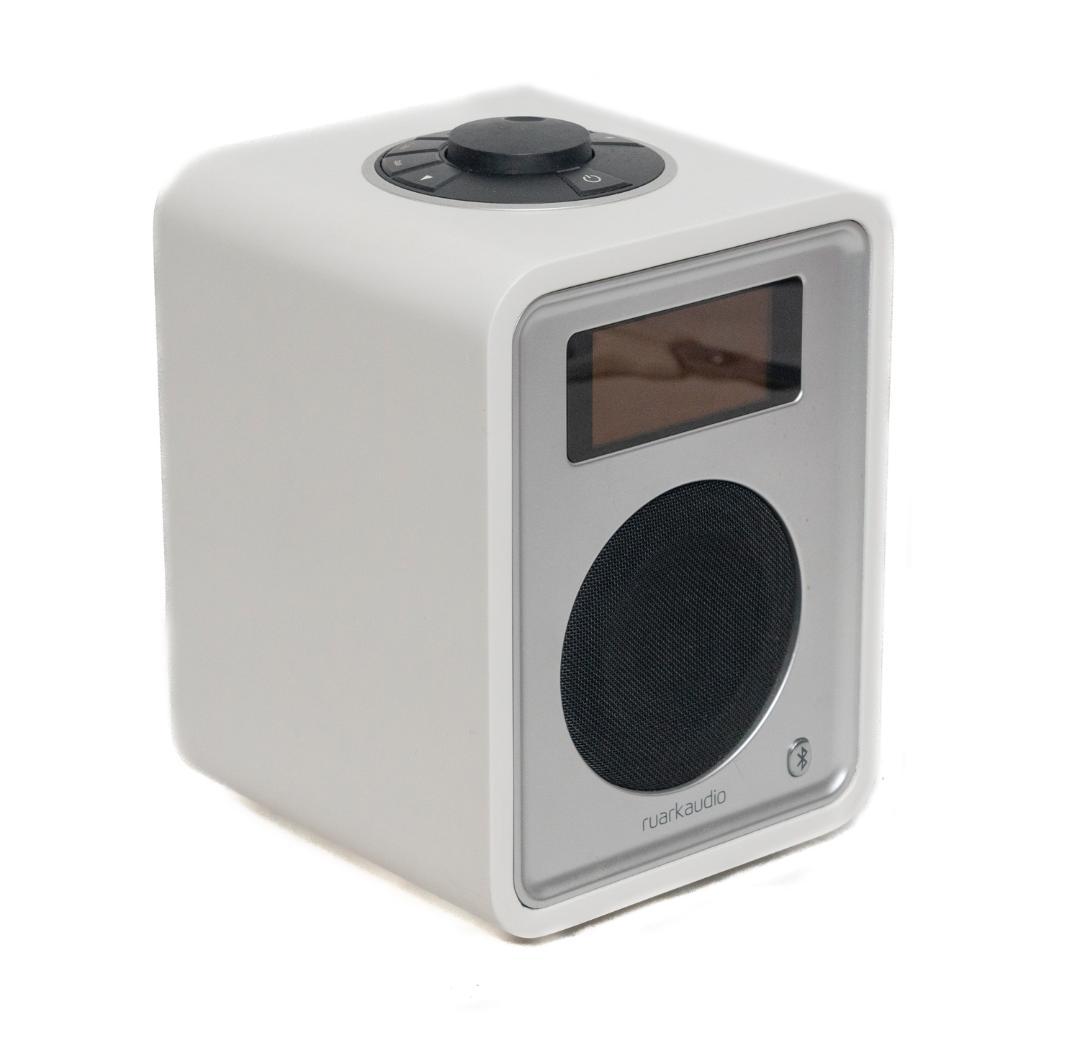 ruarkaudio R1 MK3 アクティブスピーカー radio