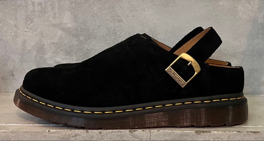 【新品】29cm Dr.Martens Isham サンダル