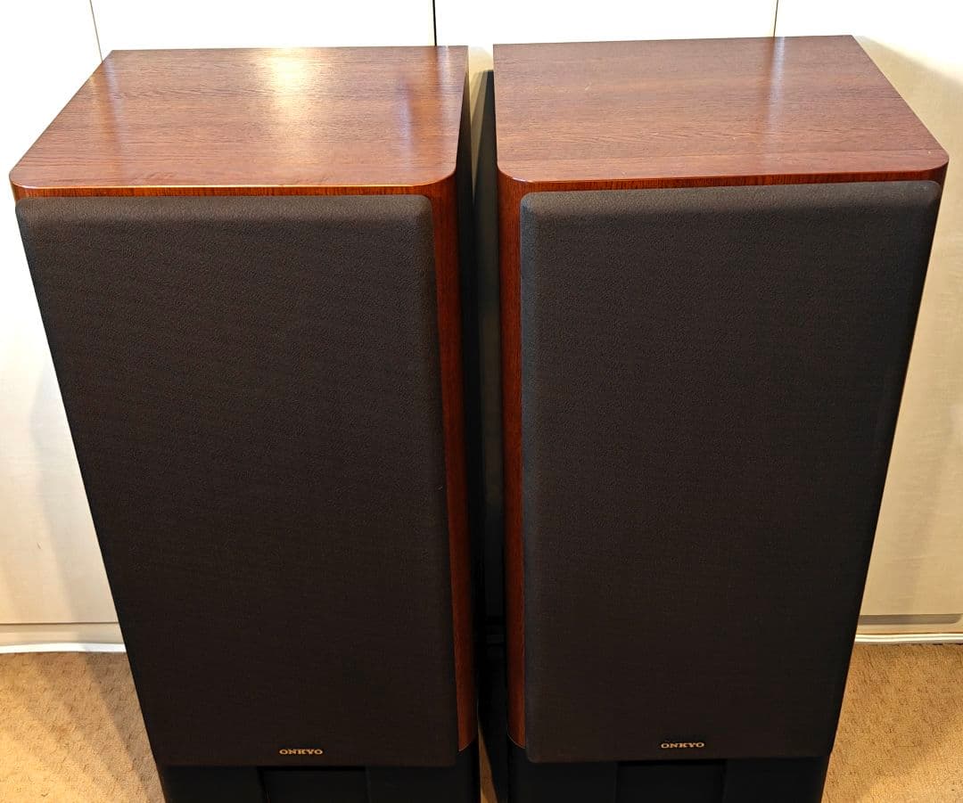 ONKYO D-77MRX 3WAYスピーカー ペア（2/2）※セット販売