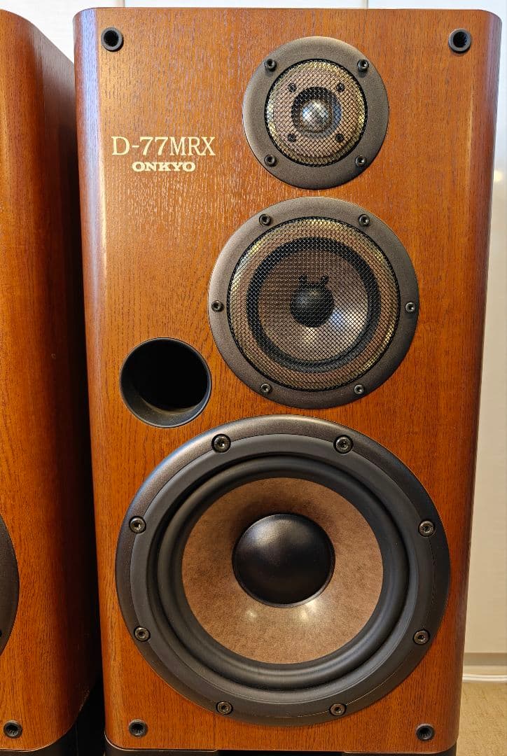 ONKYO D-77MRX 3WAYスピーカー ペア（2/2）※セット販売