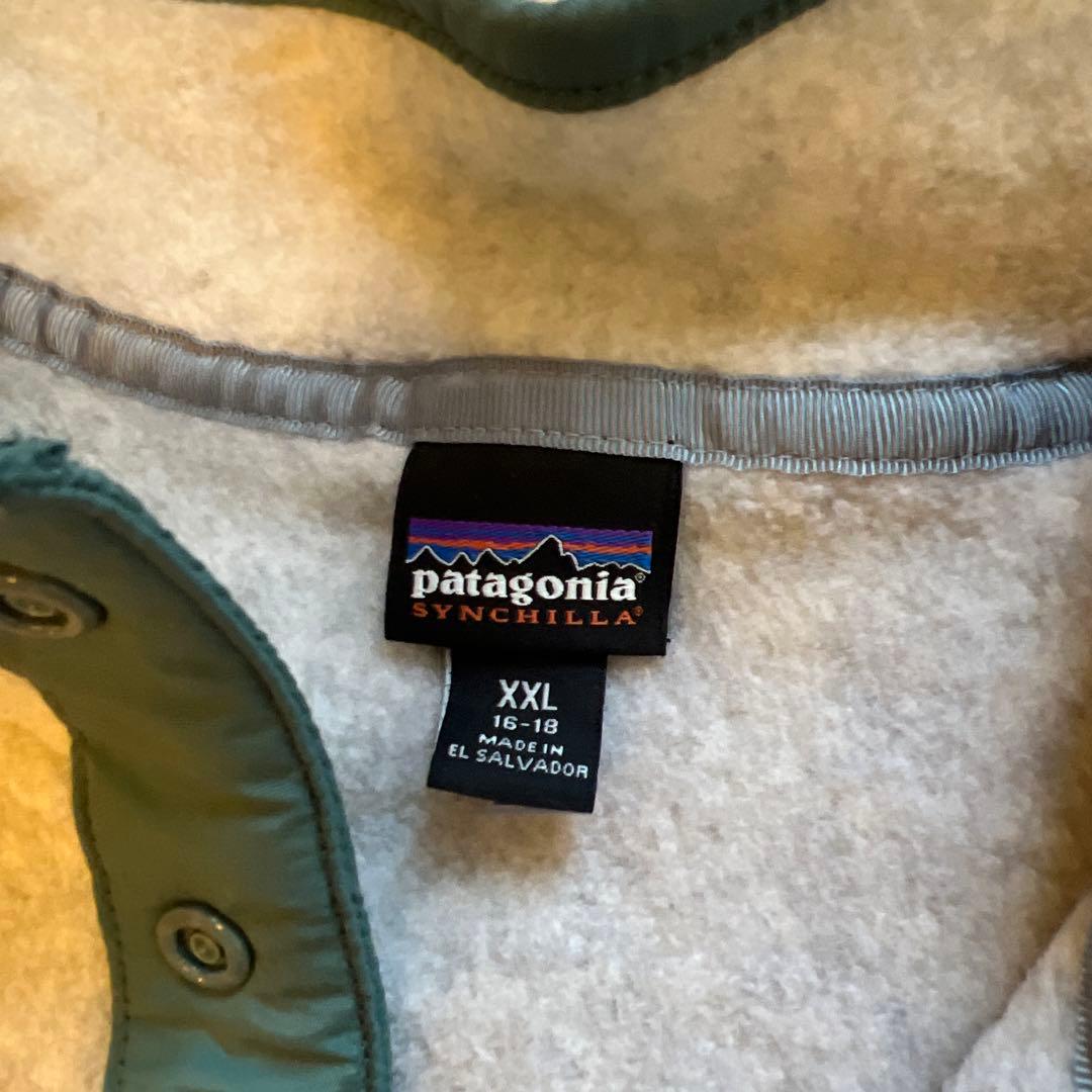 パタゴニア　フリース