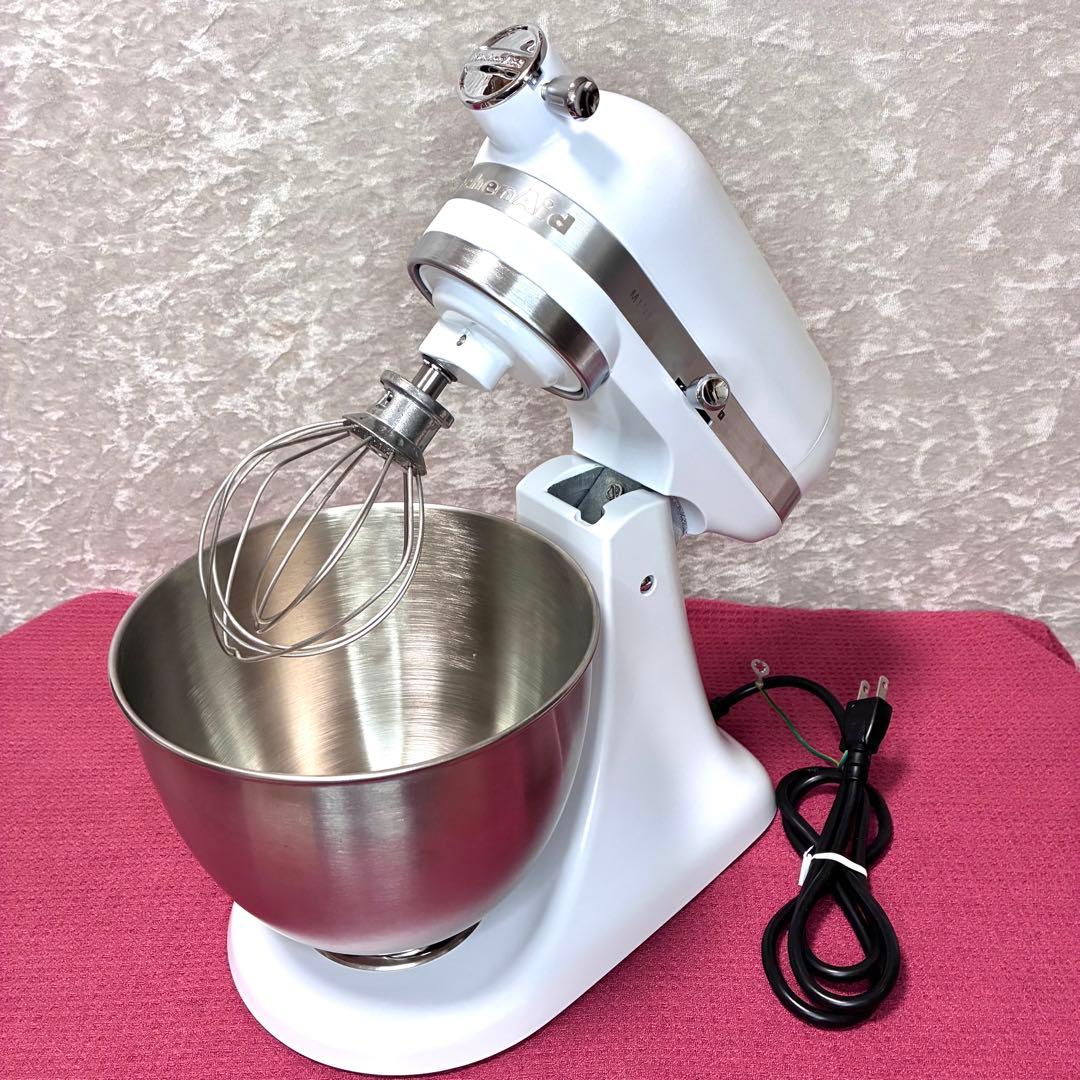 美品 KitchenAid キッチンエイド3.3L 2020年 9ksm3311