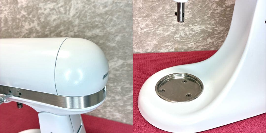 美品 KitchenAid キッチンエイド3.3L 2020年 9ksm3311