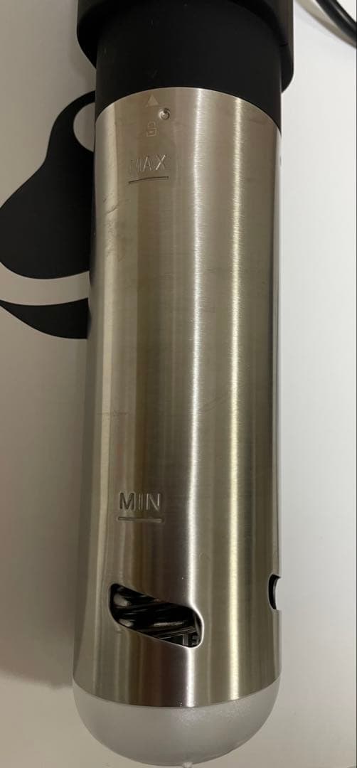 低温調理器 BONIQ ボニーク 取扱説明書 調理ガイド 減量 ダイエット