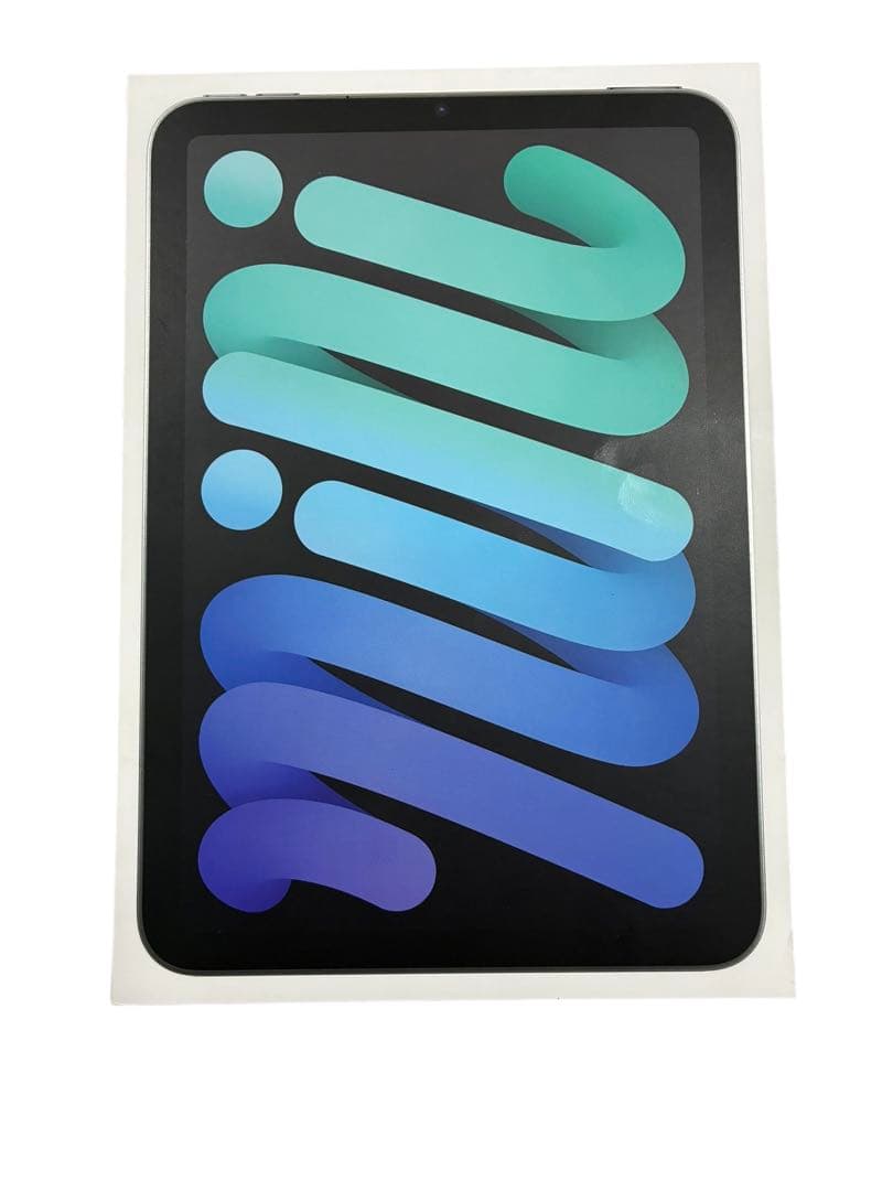 未使用 iPad mini 第7世代 A17Pro Cellular Wi-Fi