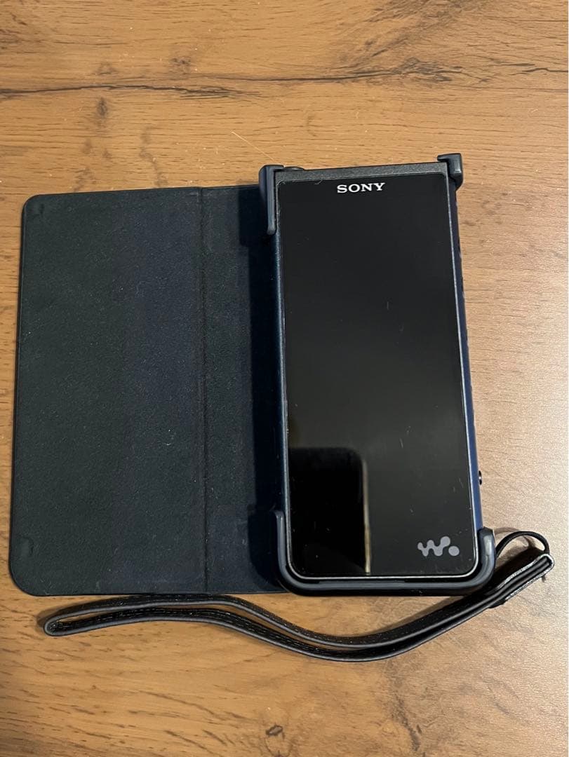 SONY ウォークマン NW-ZX507