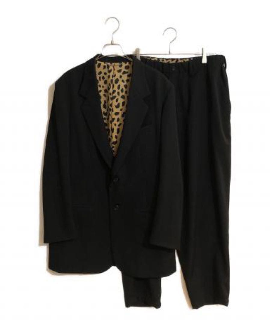 Yohji Yamamoto×wacko maria セットアップ スーツ