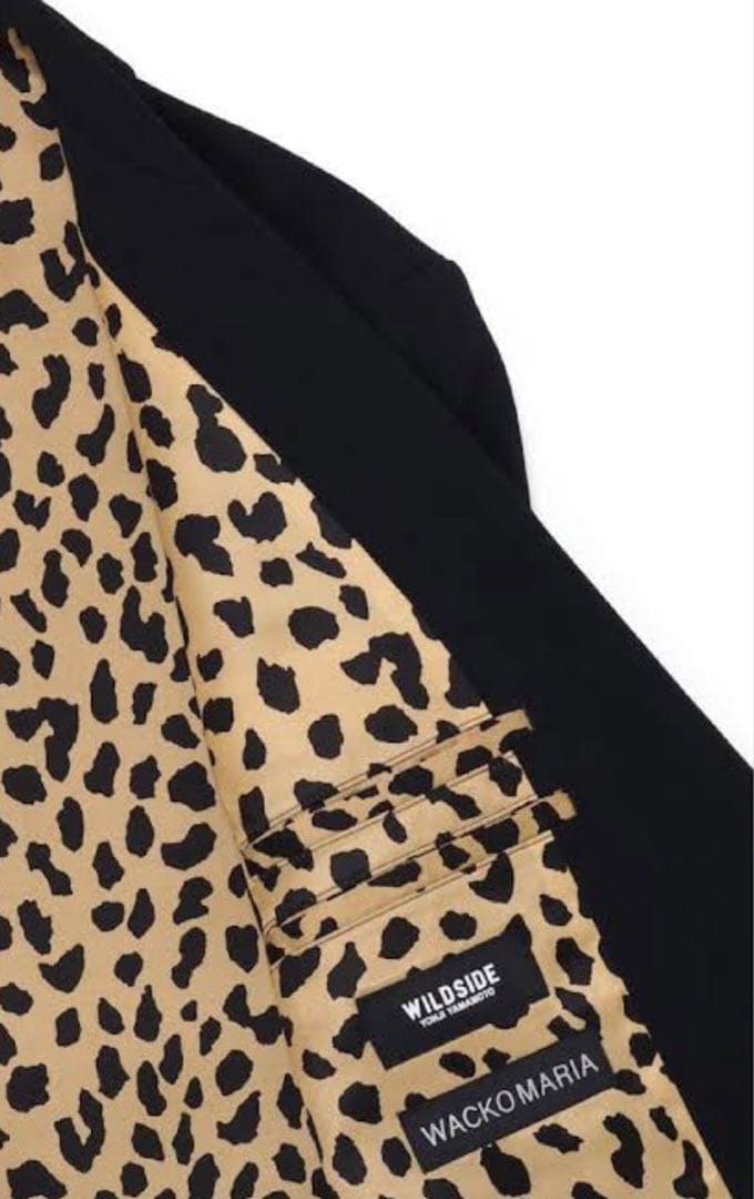 Yohji Yamamoto×wacko maria セットアップ スーツ