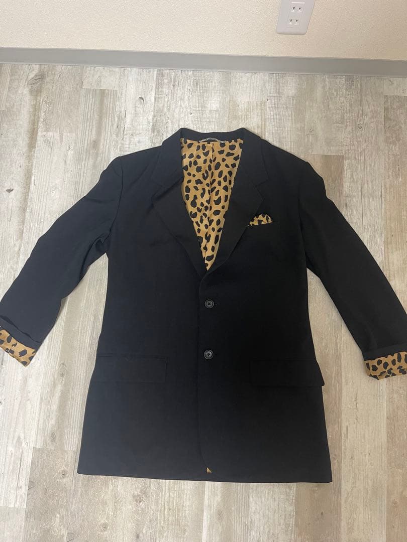 Yohji Yamamoto×wacko maria セットアップ スーツ