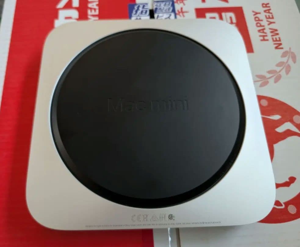 Macmini M2 Pro 16GB 512GB AppleCare+あり