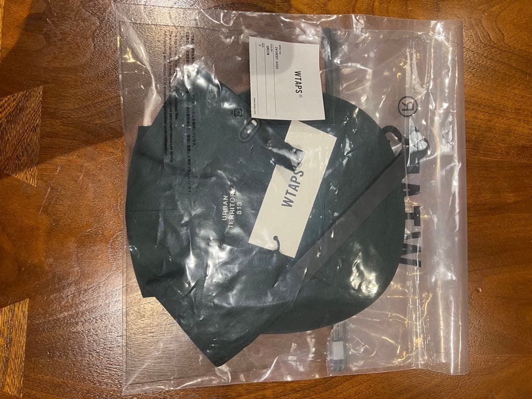 新品.未使用 ＜WTAPS＞ T―6M 01 CAP/キャップ